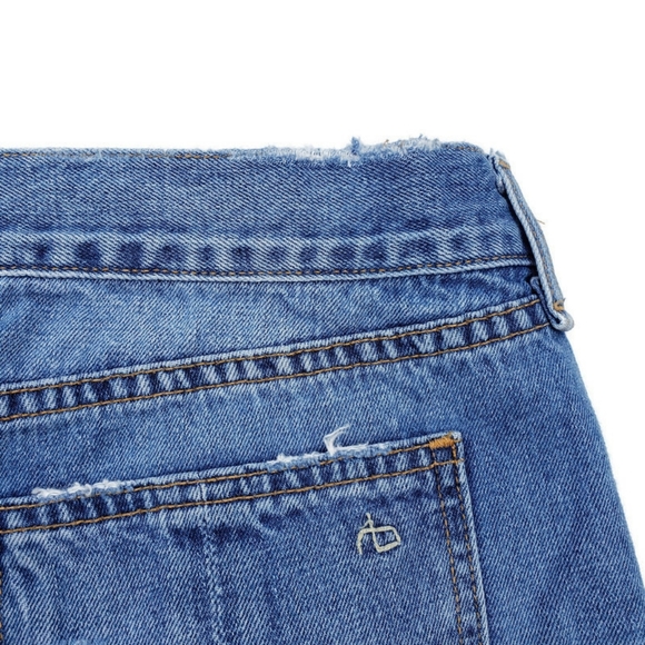 rag & bone Cutoff Shorts size 28 Gunnar - Picture 3 of 8